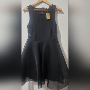 Nick Minaj Sleeveless Dress